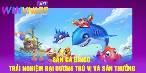 Bắn Cá Bingo – Trải Nghiệm Đại Dương Thú Vị Và Săn Thưởng