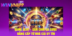 Game slot – Sân chơi cá cược đẳng cấp từ nhà cái uy tín